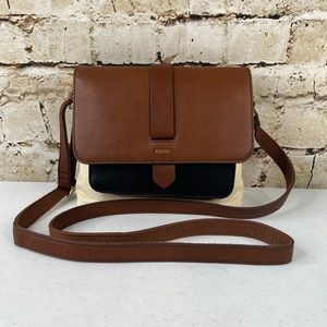 Fossil Kinley Crossbody NWT